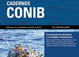 Revista cadernos Conib debate caminhos para o combate à intolerância