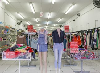 Você conhecer o Unibes Bazar?