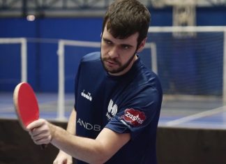 Atleta do Clube A Hebraica de SP é selecionado para as Paraolimpíadas de Tóquio